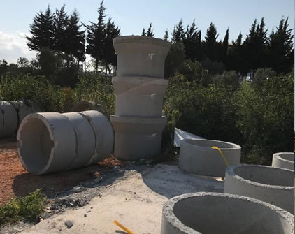 GMS Makina Beton Boru Makinaları